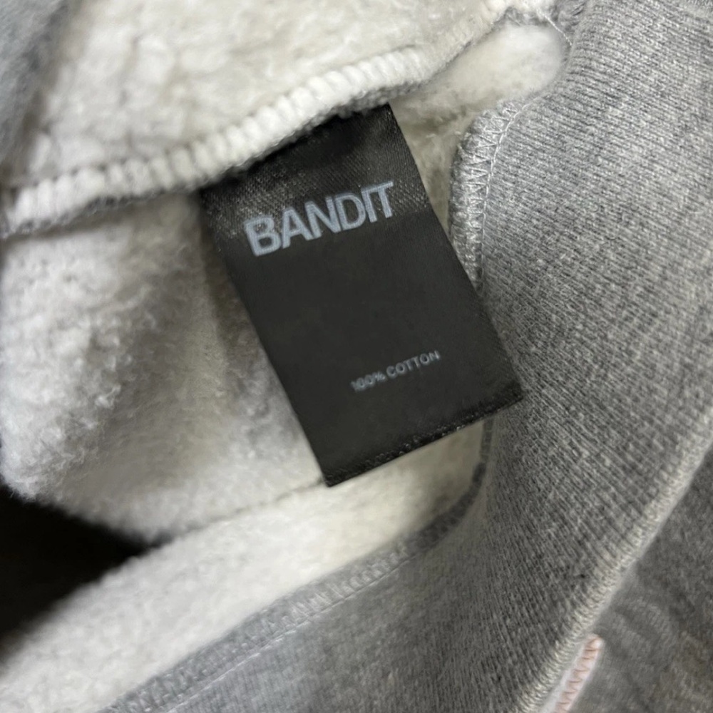 Bandit Running Chicago Marathon Hoodie, RARE!, Sz Medium - Picture 3 of 7